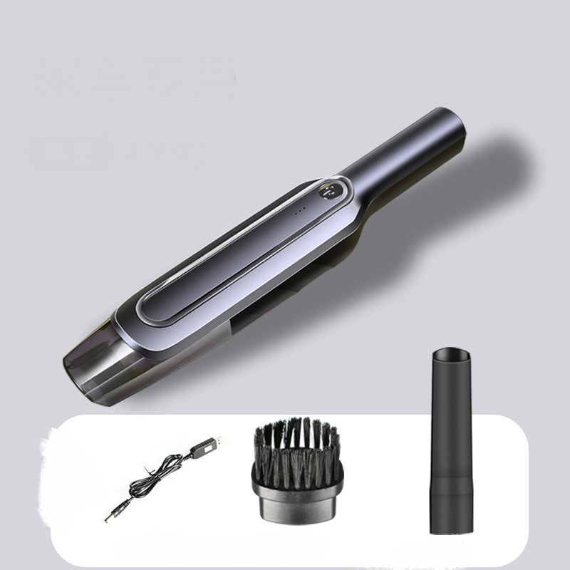 Vacuum Cleaner Rechargeable Portable