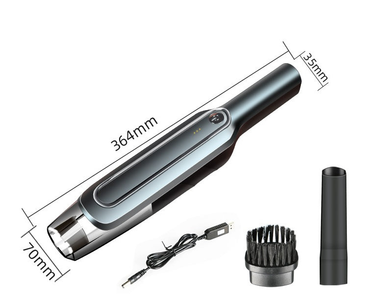 Vacuum Cleaner Rechargeable Portable