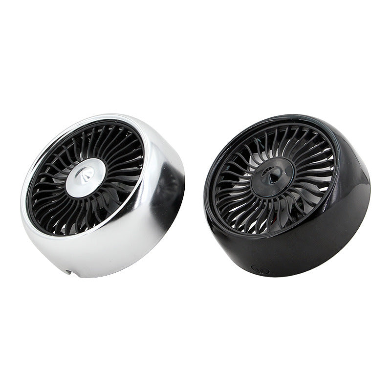 Car USB Fan