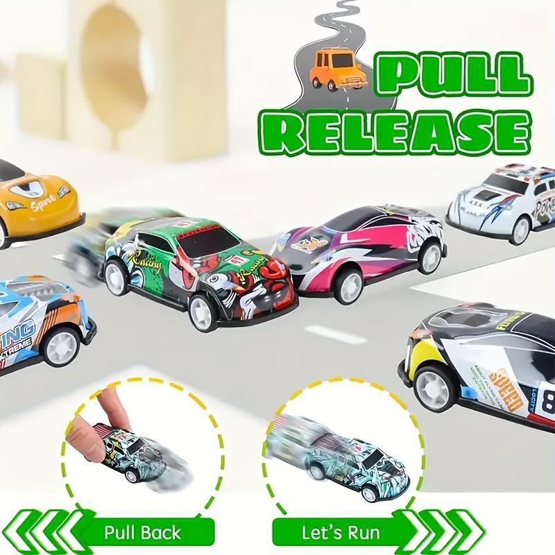 Only Self Pickup-52 Toy Cars