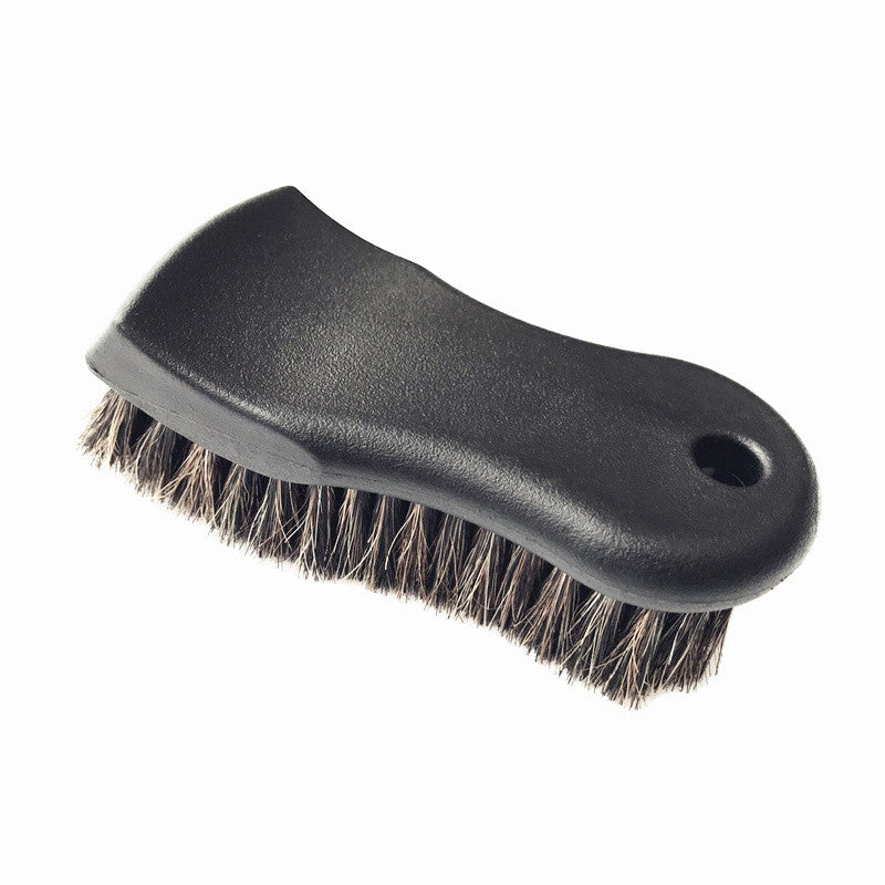 Car beauty cleaning horse hair brush