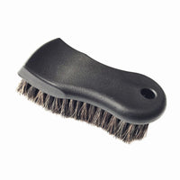Car cleaning horse hair brush