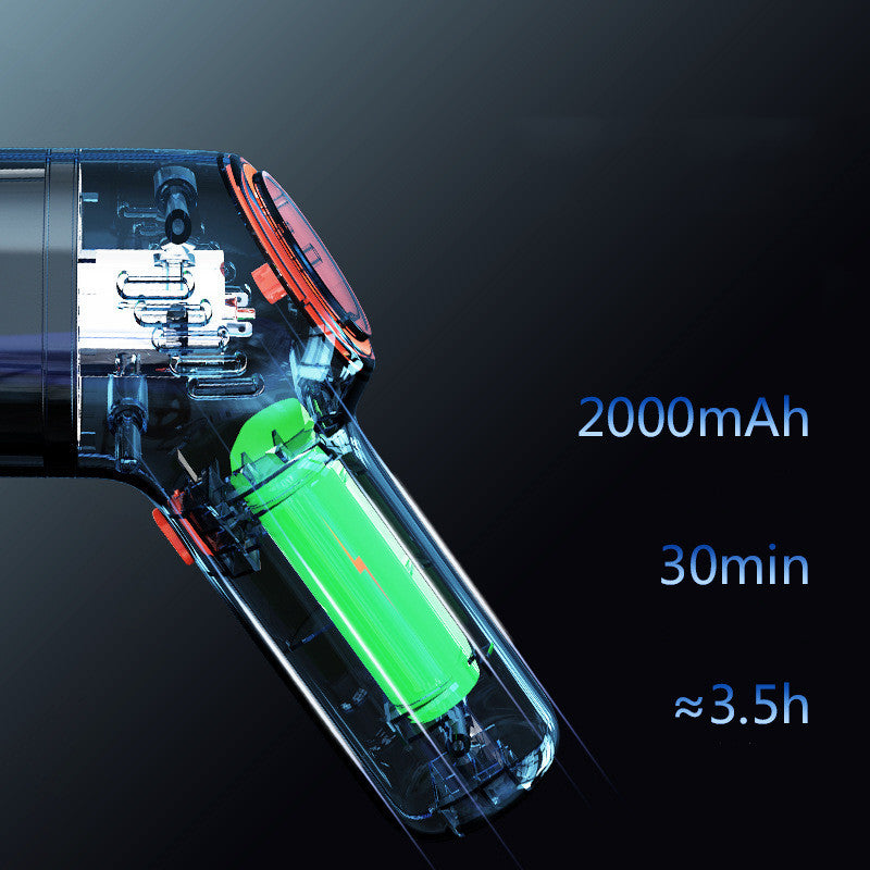 Vacuum Cleaner To Remove Mites Pet Cat Hair