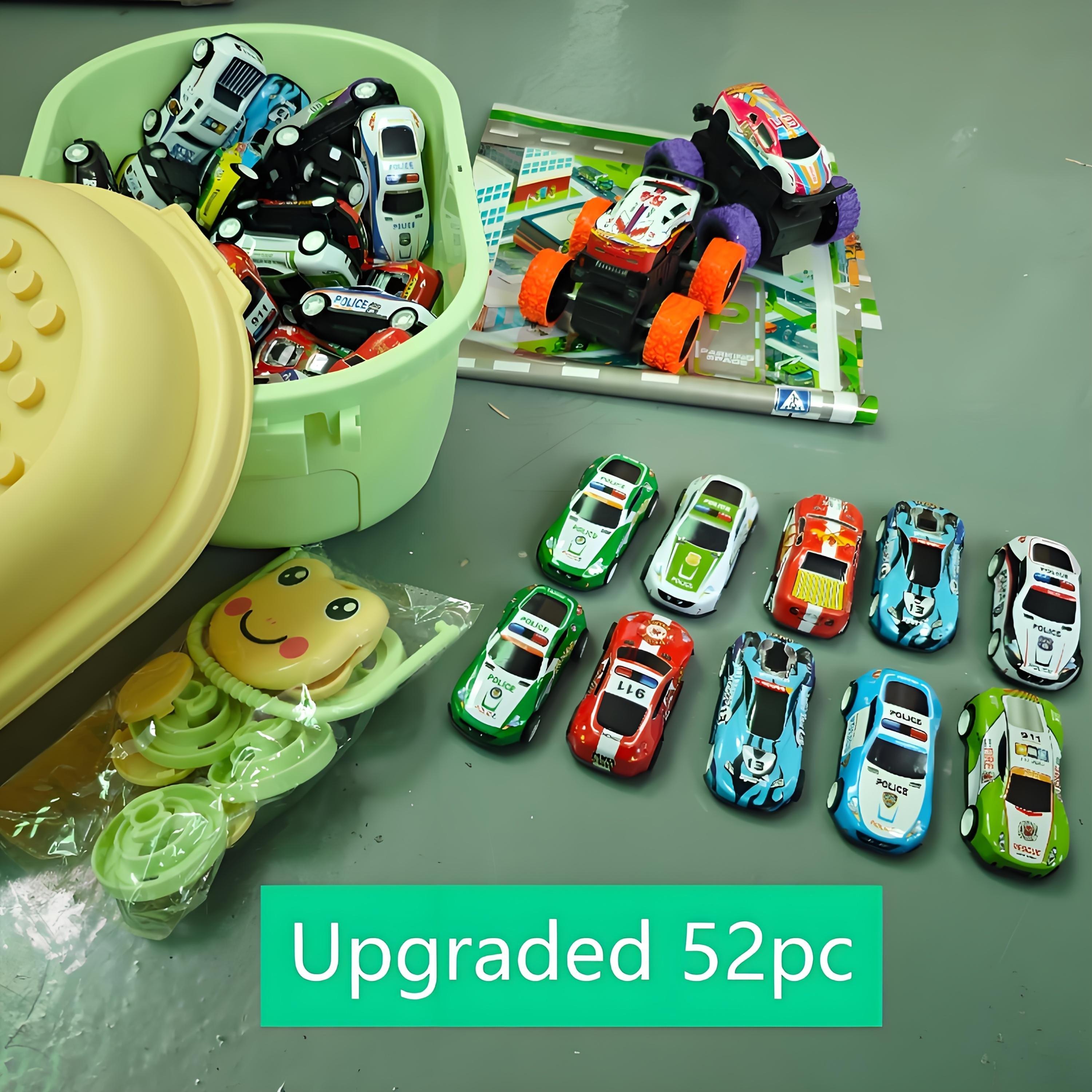 Only Self Pickup-52 Toy Cars