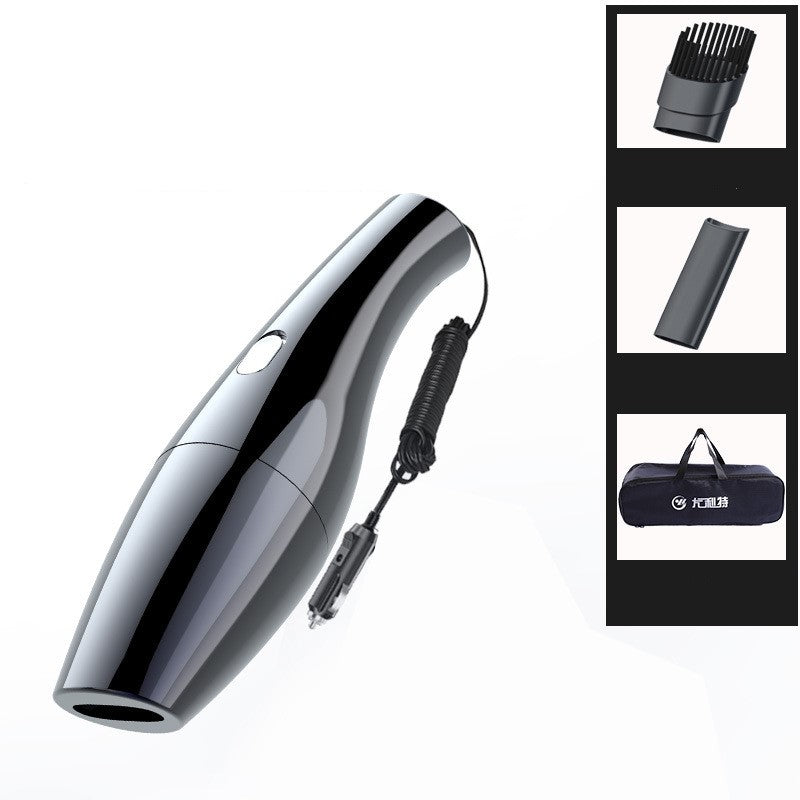 Portable Wireless Vacuum Cleaner