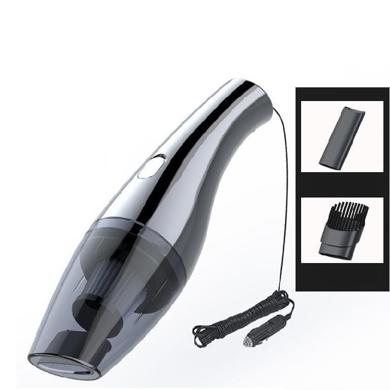 Portable Wireless Vacuum Cleaner