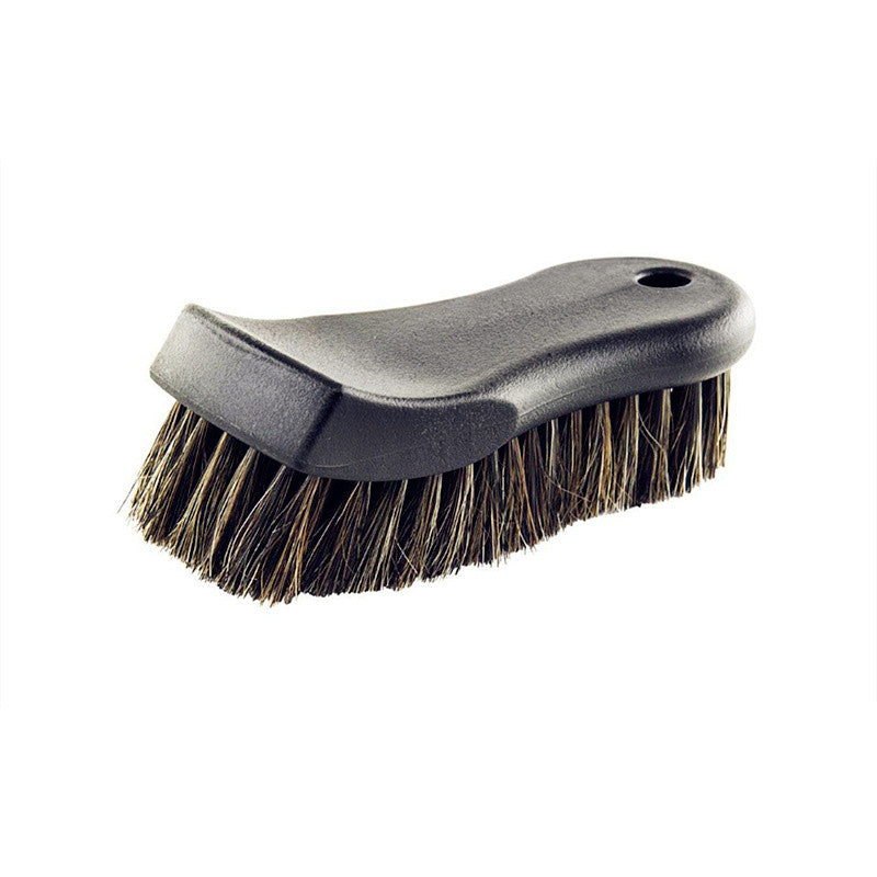 Car beauty cleaning horse hair brush