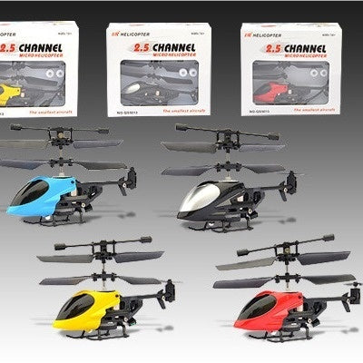 Mini Small Remote Control Helicopter