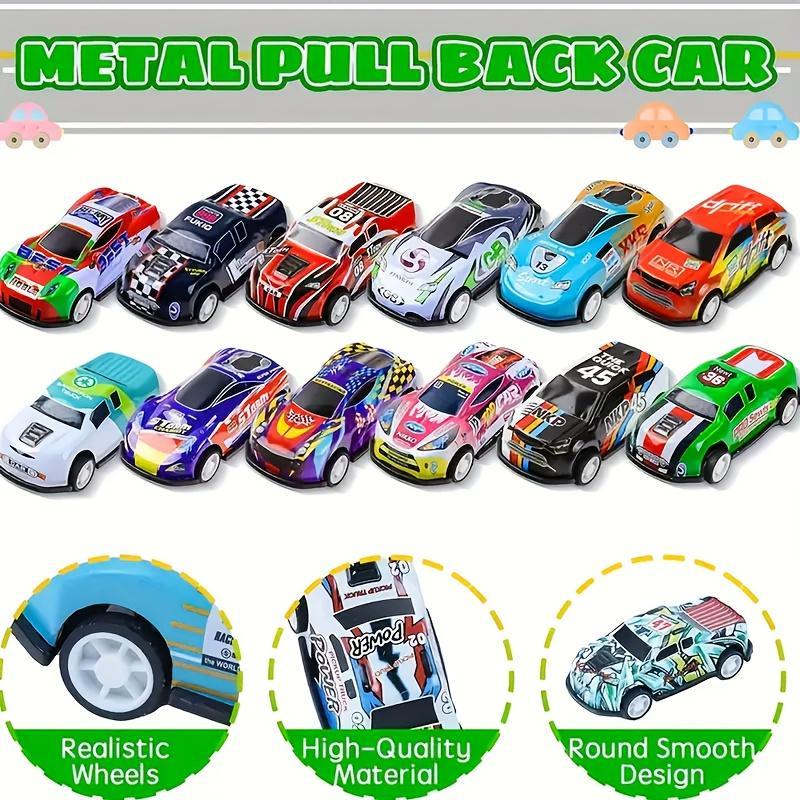 Only Self Pickup-52 Toy Cars