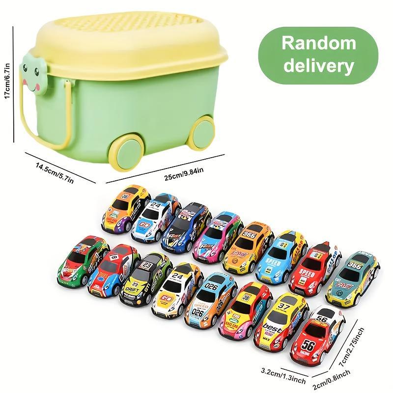 Only Self Pickup-52 Toy Cars