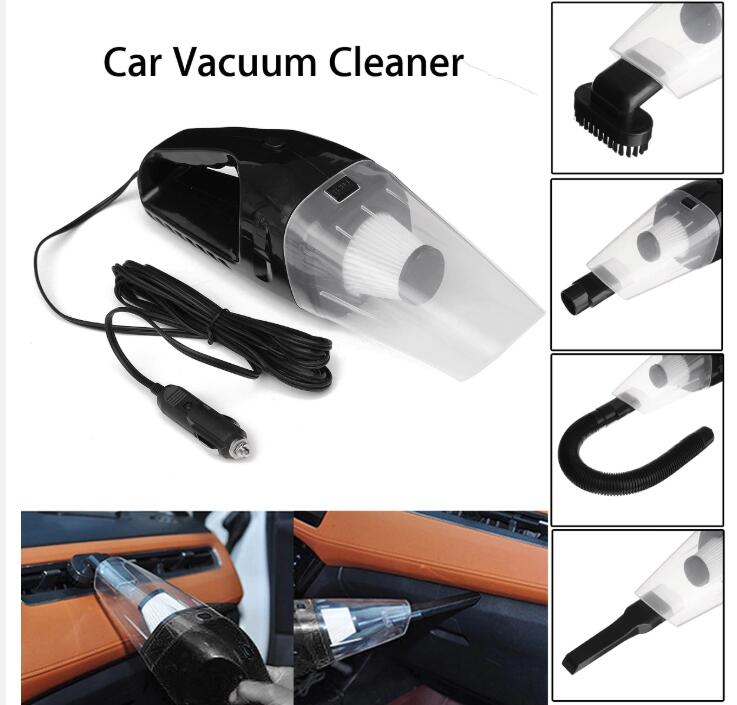 High Power Car Vacuum Cleaner