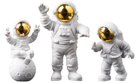Car Small  Astronaut Interior Decorations