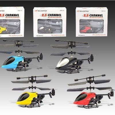 Mini Small Remote Control Helicopter